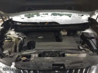 2015 Nissan Murano Platinum with VIN 5N1AZ2MH3FN263533, listed as a IAAI auction lot 41315778 with 171,955 mi miles. Bid and sale history available at carsss.com. Image 10.