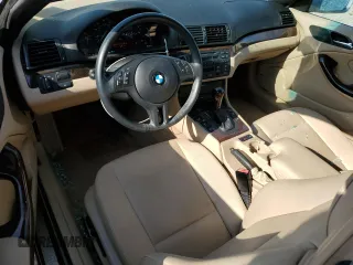 2004 BMW 3 Series 325Ci with VIN WBABW33434PL27641, listed as a Copart auction lot 48706915 with 99,474 mi miles and Salvage Title. Bid and sale history available at carsss.com. Image 8.