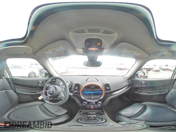 2020 MINI Countryman Cooper S z VIN WMZYW7C07L3L38777, wystawiony jako Copart lot #44390705 z przebiegiem 18 425 mil mil oraz Szkoda całkowita • Salvage title. Historia ofert i sprzedaży dostępna na DreamBid. Obrazek 13.