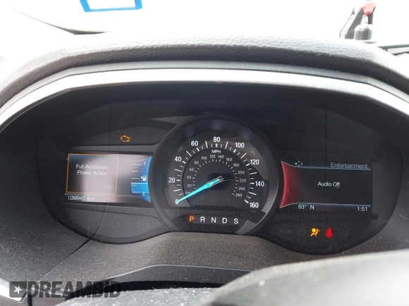 2019 Ford Edge Titanium z VIN 2FMPK3K91KBB95867, wystawiony jako IAAI lot #41798923 z przebiegiem 39 942 mil mil oraz . Historia ofert i sprzedaży dostępna na DreamBid. Obrazek 7.