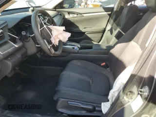 2016 Honda Civic Sedan EX with VIN 2HGFC2F78GH520603, listed as a Copart auction lot 43429315 with 203,737 mi miles and Clean Title. Bid and sale history available at carsss.com. Image 7.