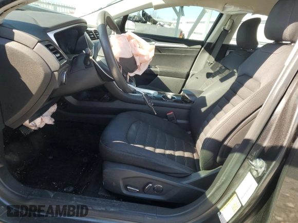 2015 Ford Fusion SE with VIN 1FA6P0HD0F5116751, listed as a Copart auction lot 43575615 with 171,709 mi miles and Salvage Title. Bid and sale history available at carsss.com. Image 7.