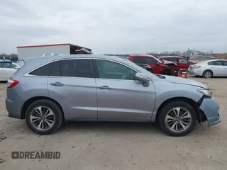 2016 Acura RDX Advance with VIN 5J8TB3H73GL011613, listed as a IAAI auction lot 41632758 with 98,863 mi miles and . Bid and sale history available at DreamBid. Image 13.