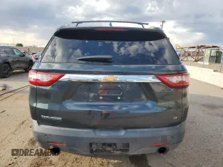 2018 Chevrolet Traverse LT Cloth с VIN 1GNERGKWXJJ264125, выставлен на аукционе Copart как лот 59966105 с пробегом 86 996 миль миль и Списание • Salvage title. История ставок и продаж доступна на DreamBid. Изображение 6.