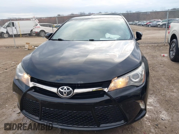 2017 Toyota Camry XLE with VIN 4T1BF1FKXHU425831, listed as a IAAI auction lot 41897698 with 149,296 mi miles. Bid and sale history available at carsss.com. Image 12.