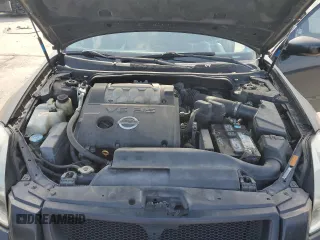 2005 Nissan Maxima 3.5 SE with VIN 1N4BA41E45C826613, listed as a Copart auction lot 45244215 with 188,017 mi miles and Clean Title. Bid and sale history available at carsss.com. Image 11.