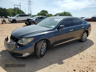 2008 Lexus LS 460 z VIN JTHBL46F785074578, wystawiony jako Copart lot #54127315 z przebiegiem Nie podano mil oraz Szkody całkowita. Historia ofert i sprzedaży dostępna na DreamBid. Obrazek 1.