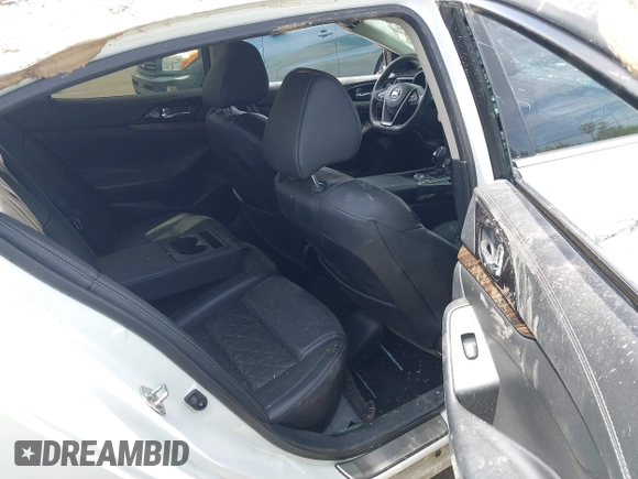 2016 Nissan Maxima SV z VIN 1N4AA6AP2GC437206, wystawiony jako IAAI lot #42082780 z przebiegiem Nie podano mil oraz . Historia ofert i sprzedaży dostępna na DreamBid. Obrazek 8.