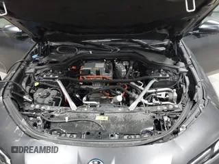 2023 BMW i7 xDrive60 z VIN WBY53EJ07PCM80196, wystawiony jako IAAI lot #41666074 z przebiegiem 25 640 mil mil oraz . Historia ofert i sprzedaży dostępna na DreamBid. Obrazek 10.