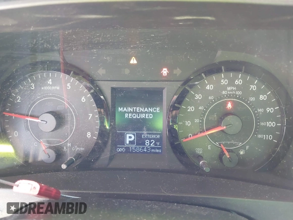 2017 Toyota Sienna L с VIN 5TDZZ3DCXHS778141, выставлен на аукционе IAAI как лот 41139603 с пробегом 158 643 миль миль и . История ставок и продаж доступна на DreamBid. Изображение 7.