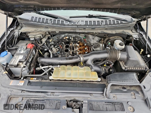 2019 Ford Expedition Platinum with VIN 1FMJU1LTXKEA65217, listed as a Copart auction lot 63632775 with 79,129 mi miles and Clean title. Bid and sale history available at DreamBid. Image 12.