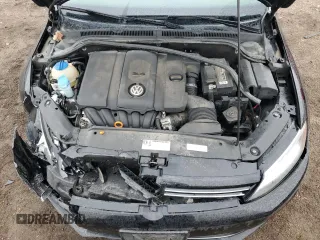 2013 Volkswagen Jetta SE с VIN 3VWDX7AJ4DM401838, выставлен на аукционе Copart как лот 86765074 с пробегом 105 218 миль миль и Списание • Salvage title. История ставок и продаж доступна на DreamBid. Изображение 12.