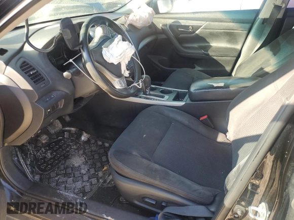 2015 Nissan Altima SV with VIN 1N4AL3AP1FC409128, listed as a Copart auction lot 86765124 with 218,248 mi miles and Salvage Title. Bid and sale history available at DreamBid. Image 7.
