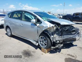 2014 Toyota Prius Two with VIN JTDZN3EU5EJ008179, listed as a IAAI auction lot 42374243 with Not provided miles and . Bid and sale history available at DreamBid. Image 1.