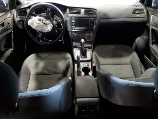 2019 Volkswagen Golf SportWagen S with VIN 3VW117AU0KM507425, listed as a Copart auction lot 77443114 with 54,564 mi miles and Salvage Title. Bid and sale history available at carsss.com. Image 8.