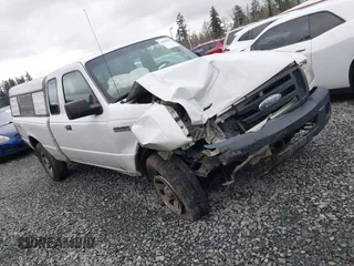 2006 Ford Ranger XL with VIN 1FTZR15E66PA78130, listed as a IAAI auction lot 41296599 with 204,905 mi miles. Bid and sale history available at carsss.com. Image 1.