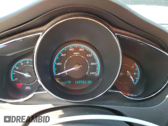 2009 Chevrolet Malibu 2LT with VIN 1G1ZJ57719F190589, listed as a Copart auction lot 55706305 with 149,781 mi miles and Salvage Title. Bid and sale history available at DreamBid. Image 9.