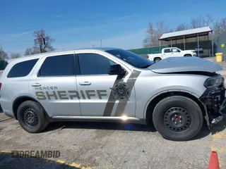2023 Dodge Durango Pursuit с VIN 1C4SDJFT9PC632122, выставлен на аукционе IAAI как лот 41918717 с пробегом 5 412 миль миль и . История ставок и продаж доступна на DreamBid. Изображение 12.