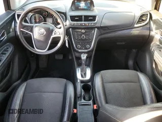2014 Buick Encore Convenience with VIN KL4CJBSB5EB635063, listed as a Copart auction lot 52894975 with 113,793 mi miles and Salvage Title. Bid and sale history available at carsss.com. Image 8.