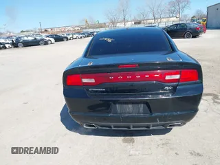 2013 Dodge Charger RT with VIN 2C3CDXCT4DH712064, listed as a IAAI auction lot 41980446 with 187,192 mi miles and . Bid and sale history available at carsss.com. Image 16.