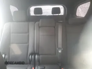 2021 Dodge Durango GT Plus with VIN 1C4RDJDG6MC683450, listed as a Copart auction lot 58923535 with 59,114 mi miles and Salvage title. Bid and sale history available at DreamBid. Image 10.
