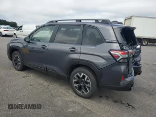 2025 Subaru Forester Premium with VIN JF2SLDDC5SH564356, listed as a Copart auction lot 64316515 with 1,841 mi miles and Clean title. Bid and sale history available at DreamBid. Image 2.