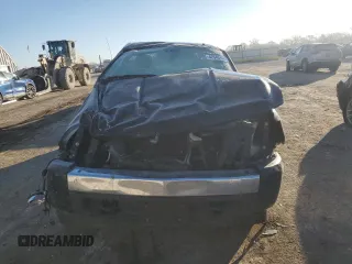 2008 Chevrolet Silverado 1500 Work Truck with VIN 1GCEC14X48Z308404, listed as a Copart auction lot 42343195 with 283,843 mi miles and Salvage Title. Bid and sale history available at carsss.com. Image 5.