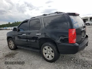 2008 GMC Yukon SLT w/4SB with VIN 1GKFC13J78R229931, listed as a Copart auction lot 61389524 with 0 mi miles and Salvage Title. Bid and sale history available at carsss.com. Image 2.