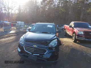 2016 Chevrolet Equinox LT z VIN 2GNFLFEK5G6277749, wystawiony jako IAAI lot #41463908 z przebiegiem 95 586 mil mil oraz . Historia ofert i sprzedaży dostępna na DreamBid. Obrazek 12.