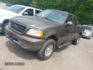 2002 Ford F-150 XL with VIN 2FTRX18W22CA23065, listed as a IAAI auction lot 42128001 with 262,452 mi miles and . Bid and sale history available at DreamBid. Image 2.