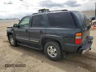 2003 Chevrolet Tahoe LS with VIN 1GNEK13ZX3J311862, listed as a Copart auction lot 54872545 with 198,579 mi miles and Salvage Title. Bid and sale history available at DreamBid. Image 2.