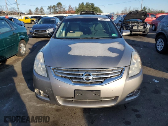 2012 Nissan Altima 2.5 S with VIN 1N4AL2AP4CC114837, listed as a Copart auction lot 47102885 with 161,772 mi miles and Non Repairable. Bid and sale history available at carsss.com. Image 5.