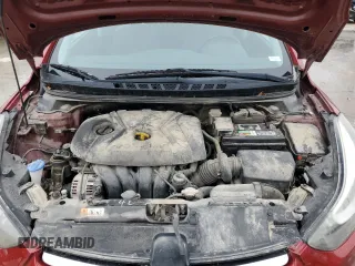 2016 Hyundai Elantra SE with VIN 5NPDH4AE6GH665252, listed as a Copart auction lot 47751005 with 164,901 mi miles and Salvage Title. Bid and sale history available at carsss.com. Image 13.