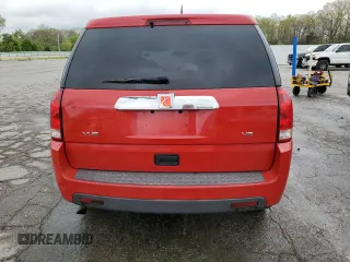 2006 Saturn VUE z VIN 5GZCZ53416S814037, wystawiony jako Copart lot #54332895 z przebiegiem 133 807 mil mil oraz Szkody całkowita. Historia ofert i sprzedaży dostępna na DreamBid. Obrazek 6.