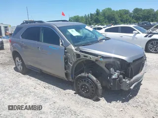 2012 Chevrolet Equinox 1LT z VIN 2GNALDEK4C6328876, wystawiony jako IAAI lot #42300439 z przebiegiem 137 906 mil mil oraz . Historia ofert i sprzedaży dostępna na DreamBid. Obrazek 1.