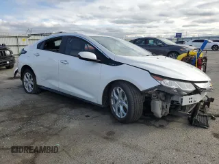 2016 Chevrolet Volt Premier with VIN 1G1RD6S54GU130415, listed as a Copart auction lot 43976505 with 163,853 mi miles and Salvage Title. Bid and sale history available at carsss.com. Image 4.