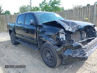 2016 Toyota Tacoma SR5 with VIN 5TFAX5GN4GX060296, listed as a IAAI auction lot 42158554 with 219,859 mi miles and . Bid and sale history available at DreamBid. Image 1.