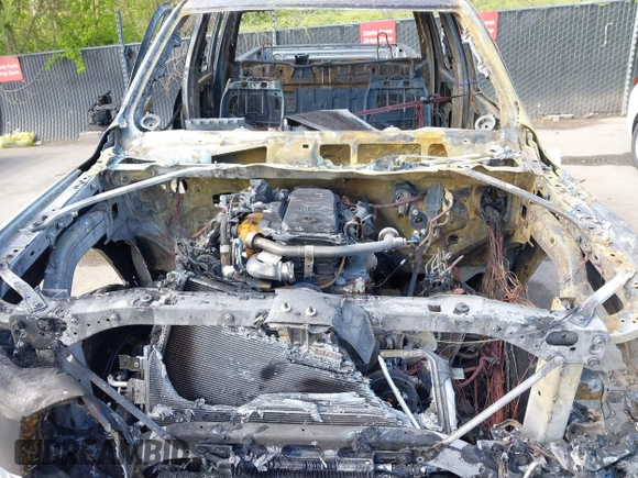 2024 Ram 2500 Big Horn z VIN 3C6UR5DL0RG102178, wystawiony jako IAAI lot #42044303 z przebiegiem Nie podano mil oraz . Historia ofert i sprzedaży dostępna na DreamBid. Obrazek 10.