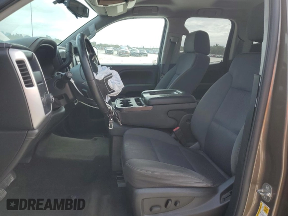 2014 GMC Sierra 1500 SLE z VIN 1GTR1UEC5EZ218808, wystawiony jako Copart lot #45159515 z przebiegiem 115 002 mil mil oraz Szkoda całkowita • Salvage title. Historia ofert i sprzedaży dostępna na DreamBid. Obrazek 7.