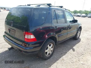 2003 Mercedes-Benz M 350 с VIN 4JGAB57E53A421378, выставлен на аукционе IAAI как лот 42193040 с пробегом 185 719 миль миль и . История ставок и продаж доступна на DreamBid. Изображение 4.