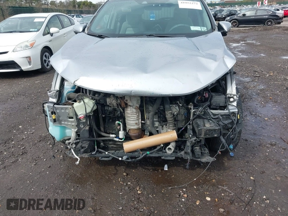 2018 Honda CR-V EX with VIN 7FARW2H51JE043660, listed as a IAAI auction lot 41952272 with 58,536 mi miles and . Bid and sale history available at DreamBid. Image 13.