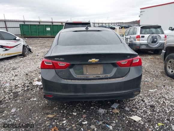 2018 Chevrolet Malibu LT with VIN 1G1ZD5ST2JF135911, listed as a IAAI auction lot 41510474 with NaN miles. Bid and sale history available at carsss.com. Image 16.