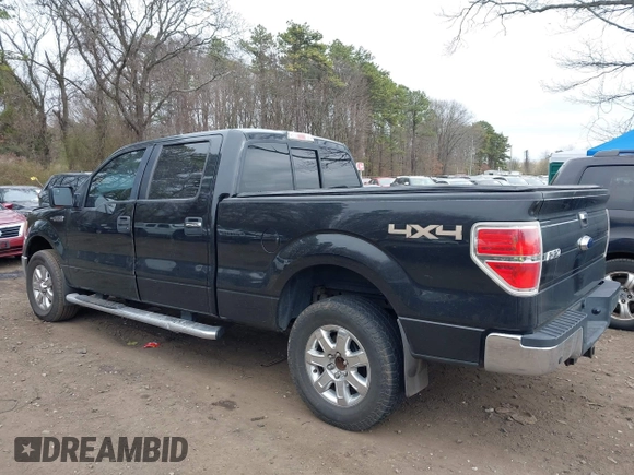 2013 Ford F-150 XL with VIN 1FTFW1ET4DFB13826, listed as a IAAI auction lot 42010957 with 209,848 mi miles. Bid and sale history available at carsss.com. Image 14.