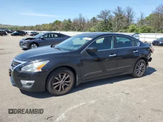 2015 Nissan Altima S с VIN 1N4AL3AP4FC594677, выставлен на аукционе Copart как лот 62324435 с пробегом 112 223 миль миль и Списание • Salvage title. История ставок и продаж доступна на DreamBid. Изображение 1.