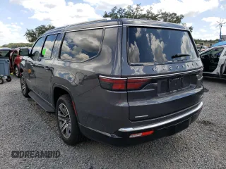 2023 Jeep Grand Wagoneer с VIN 1C4SJUEJ9PS506309, выставлен на аукционе Copart как лот 67529453 с пробегом Не указан миль и . История ставок и продаж доступна на DreamBid. Изображение 2.