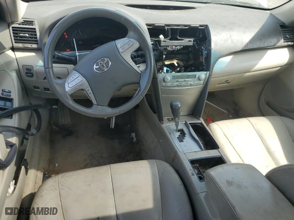 2009 Toyota Camry Hybrid with VIN JTNBB46K793050078, listed as a Copart auction lot 54570725 with 165,721 mi miles and Clean Title. Bid and sale history available at carsss.com. Image 8.