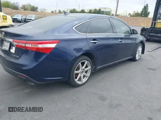 2013 Toyota Avalon XLE with VIN 4T1BK1EBXDU028403, listed as a IAAI auction lot 41545852 with 147,668 mi miles and . Bid and sale history available at DreamBid. Image 4.