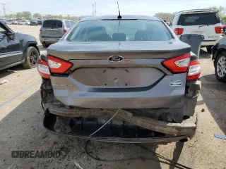 2013 Ford Fusion SE with VIN 3FA6P0HRXDR105455, listed as a Copart auction lot 53437655 with 103,397 mi miles and Salvage Title. Bid and sale history available at DreamBid. Image 6.
