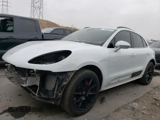 2017 Porsche Macan Turbo с VIN WP1AF2A52HLB60737, выставлен на аукционе Copart как лот 44448575 с пробегом 94 671 миль миль и Списание • Salvage title. История ставок и продаж доступна на DreamBid. Изображение 1.