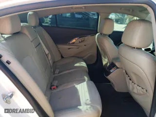 2016 Buick LaCrosse with VIN 1G4GA5G34GF162449, listed as a Copart auction lot 75275354 with 132,622 mi miles and Salvage Title. Bid and sale history available at carsss.com. Image 10.
